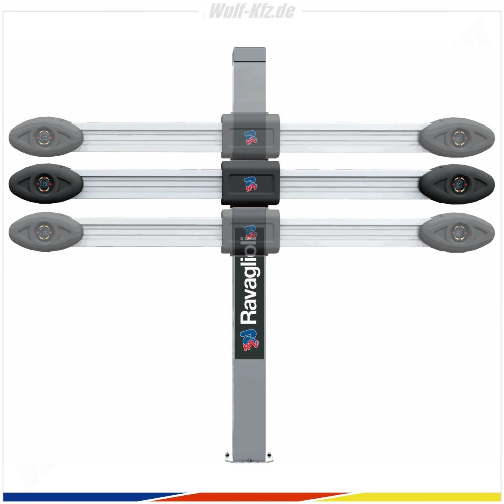 Ravaglioli Achsmessgerät RAV 3DTower.4
